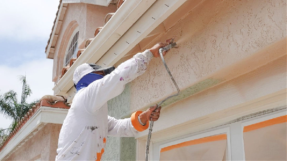 An image of Exterior House Painting in Tamarac, FL